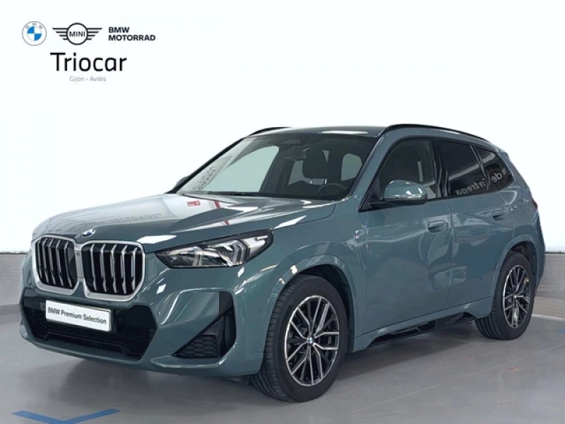 BMW X1 sDrive20d 120 kW (163 CV)