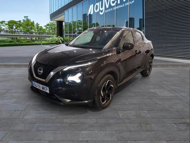 Nissan juke DIG-T 84 kW (114 CV) 6M/T Acenta