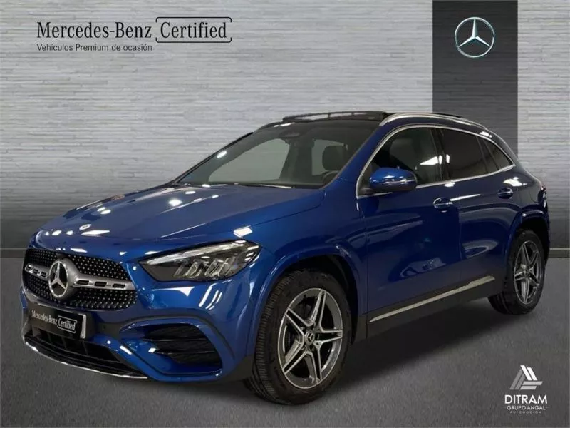 Mercedes-Benz Clase GLA 250e