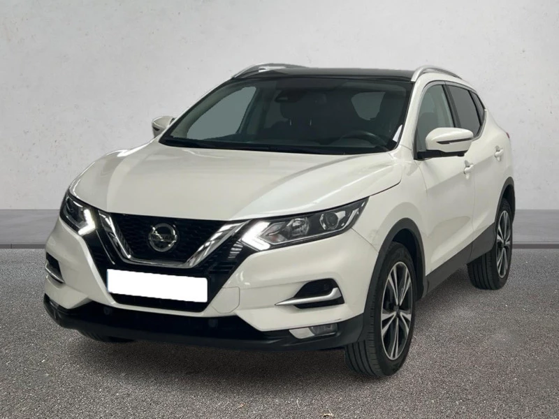 Nissan Qashqai DIG-T 103 kW (140 CV) E6D N-CONNECTA