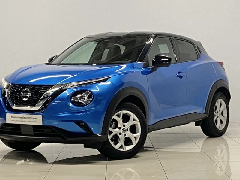 Nissan Juke N-Connecta 2020 Nissan Juke N-Connecta 2020