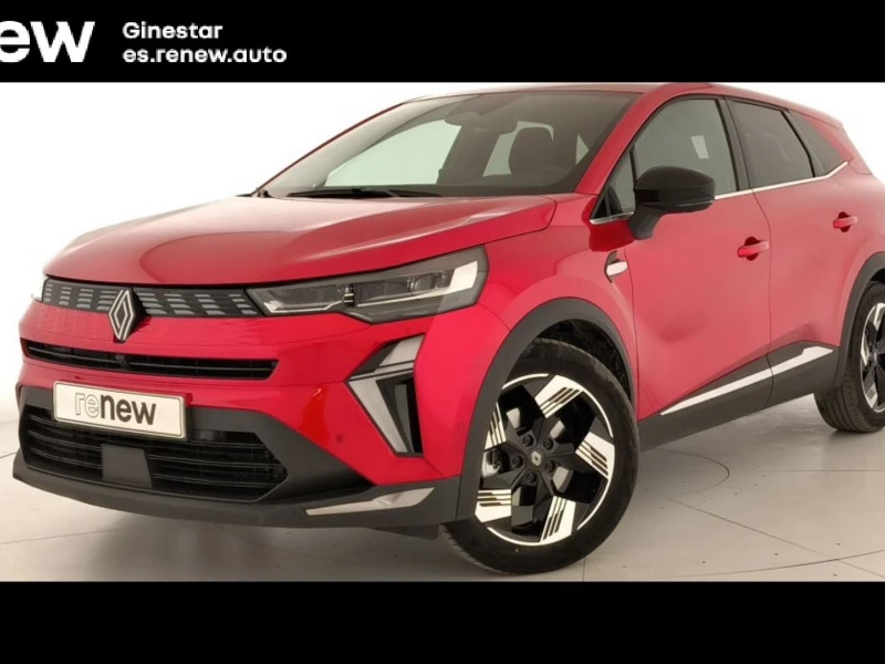 Renault Symbioz  Hibrido  E-TECH Full Hybrid Techno 105kW