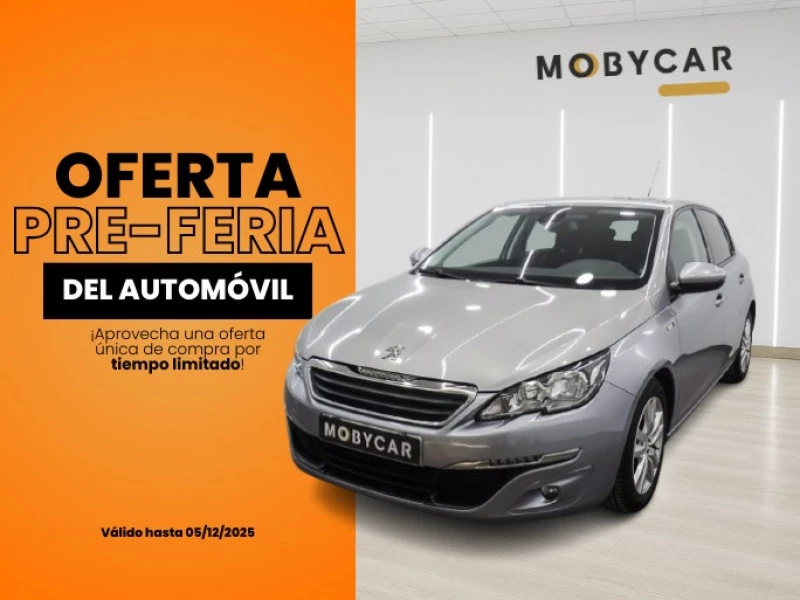 Peugeot 308 5p Style 1.6 BlueHDi 100