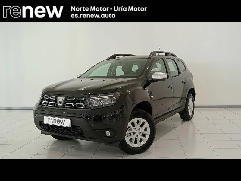 Dacia Duster  1.3 TCe Comfort 4x2 96kW Dacia Duster  1.3 TCe Comfort 4x2 96kW