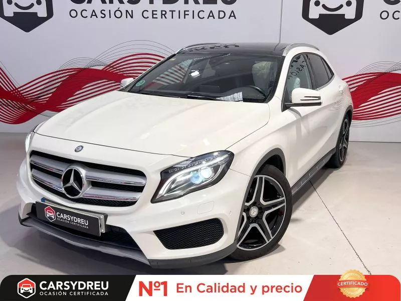 Mercedes-Benz Clase GLA GLA 200 d AMG Line