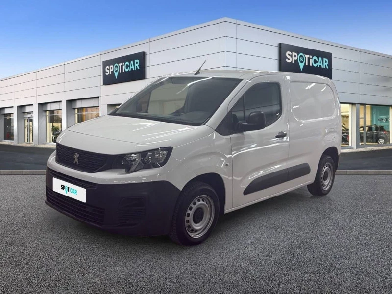 Peugeot Partner Pro Standard 600kg BlueHDi 55kW Peugeot Partner Pro Standard 600kg BlueHDi 55kW