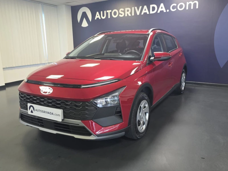 Hyundai Bayon 1.2 MPI Klass