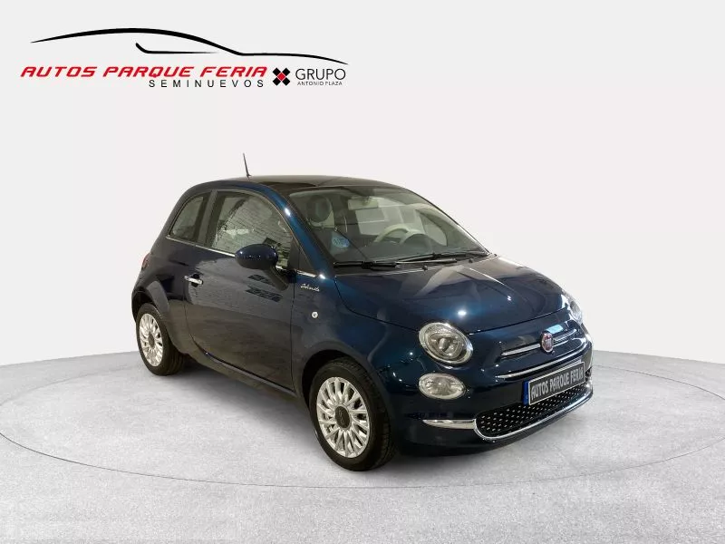 Fiat 500  C 1.0 Hybrid Dolcevita 70 CV