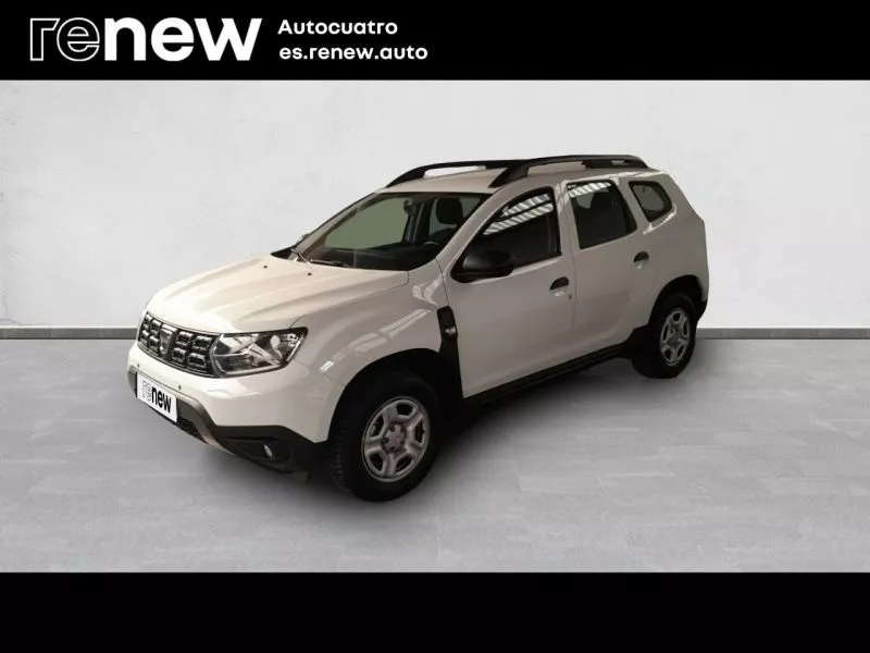 Dacia Duster  Diesel  1.5Blue dCi Essential 4x2 85kW