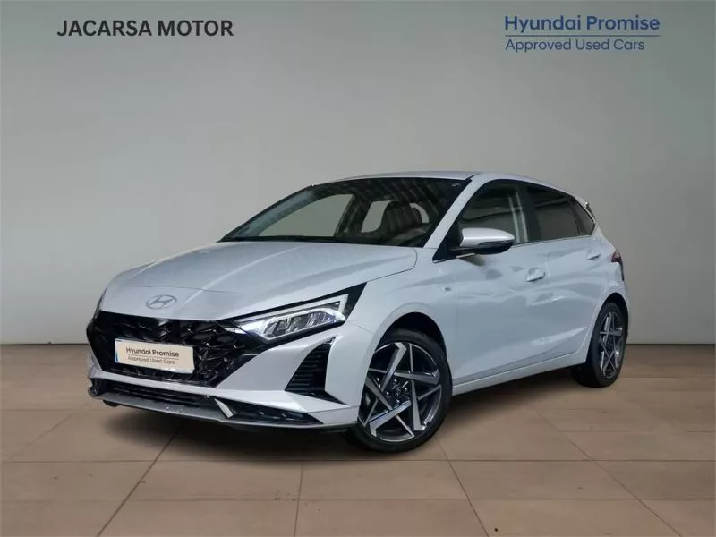 Hyundai i20 1.0 TGDI 48V Tecno Hyundai i20 1.0 TGDI 48V Tecno