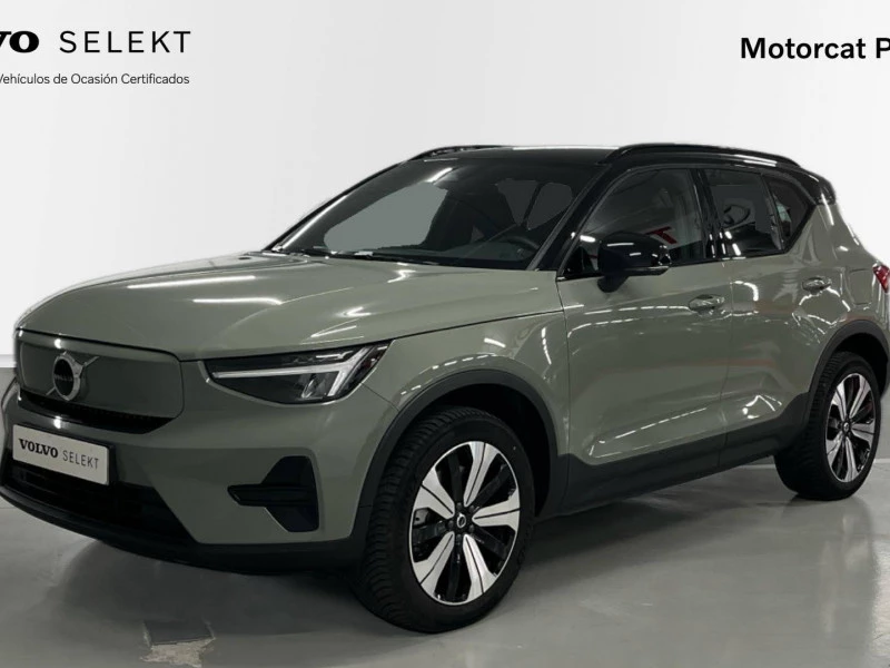 Volvo XC40 XC40 Recharge Plus, Eléctrico Puro, Eléctrico