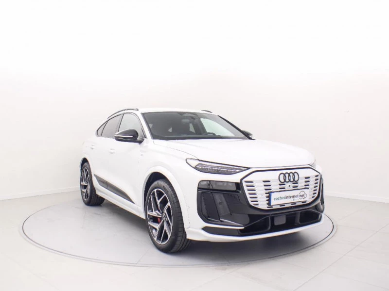 Audi Q6 BEV 83KWH ADVANCED AUTO 292 5P