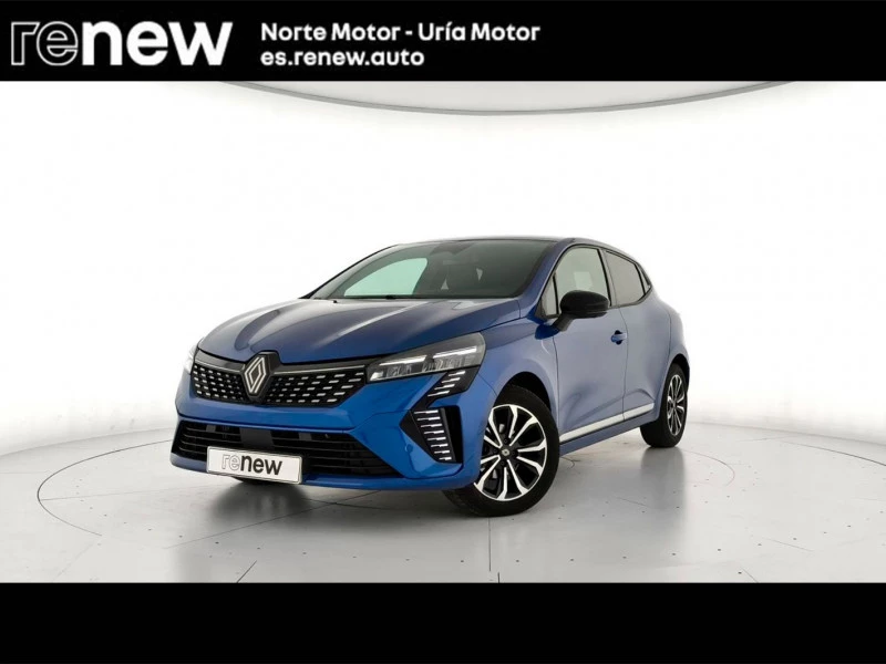 Renault Clio Gasolina/Gas TCe GLP Techno 74kW Renault Clio Gasolina/Gas TCe GLP Techno 74kW