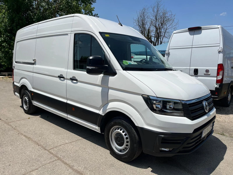 Volkswagen CRAFTER L3 H3