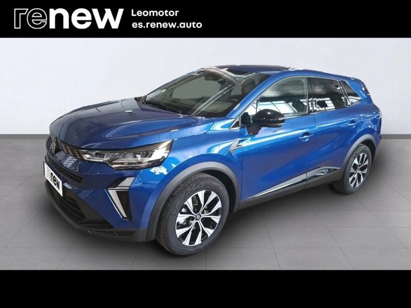 Renault Symbioz E-TECH Full Hybrid Evolution 105kW Renault Symbioz E-TECH Full Hybrid Evolution 105kW