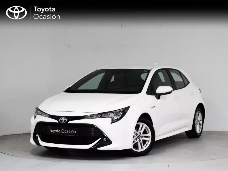 Toyota Corolla 1.8 125H ACTIVE TECH E-CVT Toyota Corolla 1.8 125H ACTIVE TECH E-CVT