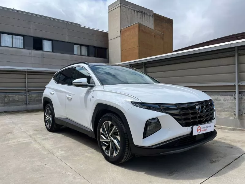 Hyundai Tucson TECNO SKY 1.6 TGDI MHEV 150CV 5P Hyundai Tucson TECNO SKY 1.6 TGDI MHEV 150CV 5P