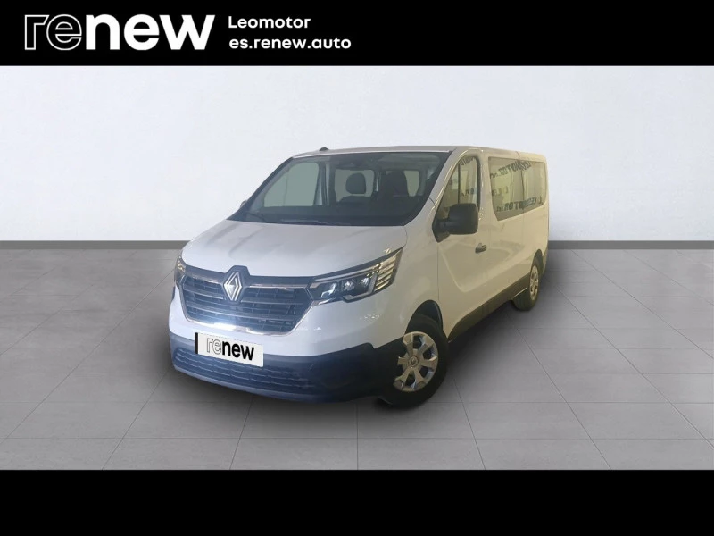 Renault Trafic 2.0dCi Energy Blue Authentic Largo 81kW Renault Trafic 2.0dCi Energy Blue Authentic Largo 81kW