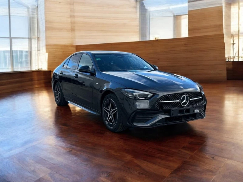 Mercedes-Benz Clase C C 300 e EQ Berlina