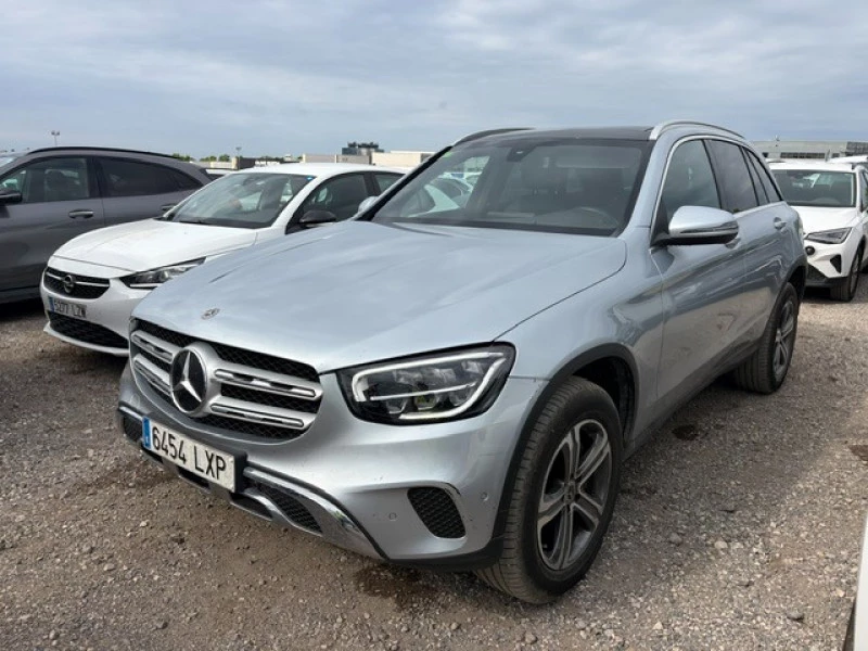 Mercedes-Benz GLC GLC 300 d 4MATIC