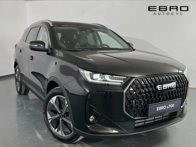 EBRO S700 1.6 TGDI Luxury 7 DCT