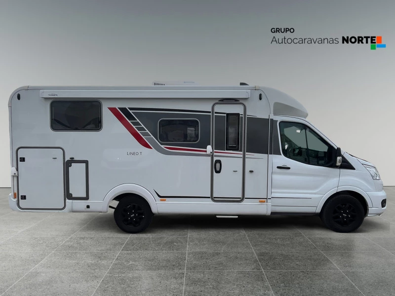 BURSTNER LINEO LINEO T690