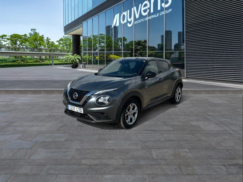 Nissan juke DIG-T 84 kW (114 CV) 6M/T N-Connecta