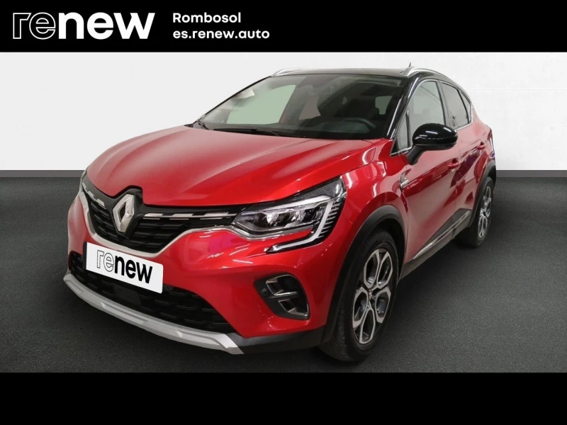 Renault Captur TCe Zen 67kW Renault Captur TCe Zen 67kW