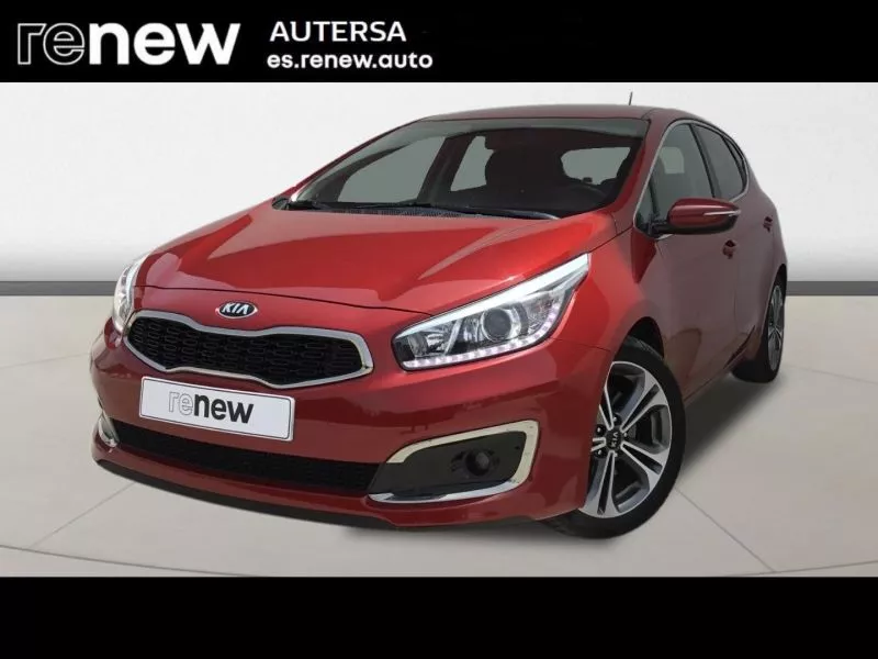 Kia Ceed  Diesel  1.6 CRDI Eco-Dynamics Concept 136