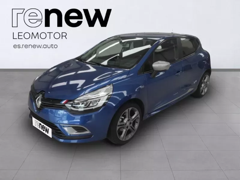 Renault Clio Zen Energy TCe 87kW (120CV) EDC Renault Clio Zen Energy TCe 87kW (120CV) EDC