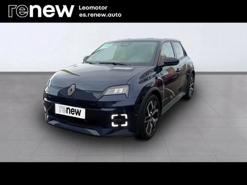 Renault R5 E-Tech RENAULT Techno autonomia urbana 90kW Renault R5 E-Tech RENAULT Techno autonomia urbana 90kW