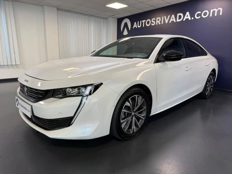 Peugeot 508 Hybrid 5P Allure HYBRID 225 e-EAT8