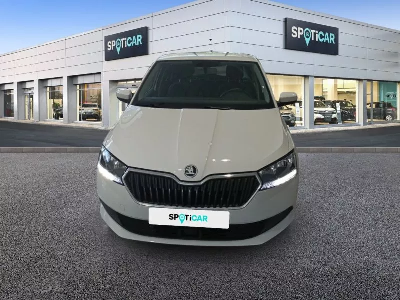 Skoda Fabia 1.0 TSI 81KW (110cv) Ambition Plus