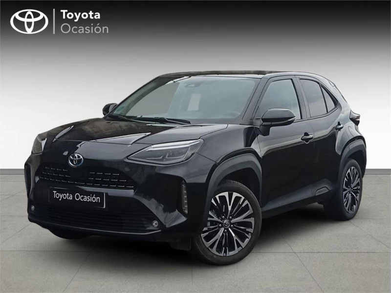 Toyota Yaris Cross 5 Puertas Style 120H e-CVT