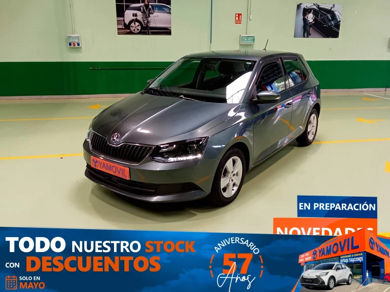 Skoda Fabia 1.0 TSI Color Concept 70 kW (95 CV)