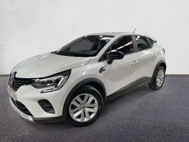 Renault Captur Intens TCe 140CV GPF Micro Híbrido Renault Captur Intens TCe 140CV GPF Micro Híbrido