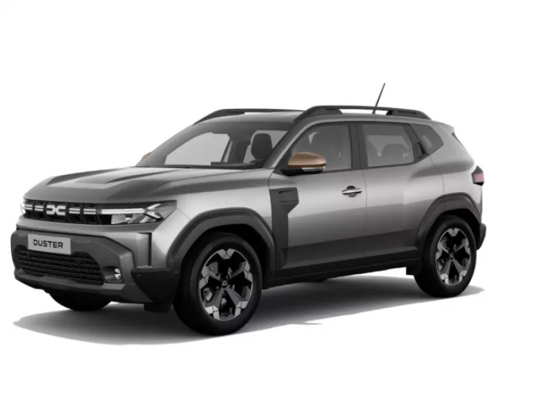 Dacia Duster Extreme TCE 96kW 48v (130CV) 4X2 Dacia Duster Extreme TCE 96kW 48v (130CV) 4X2