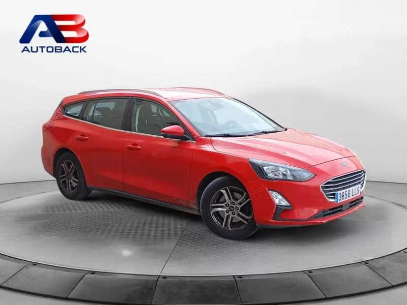 Ford Focus 1.0 Ecoboost 92kW Trend+ Auto SB Ford Focus 1.0 Ecoboost 92kW Trend+ Auto SB