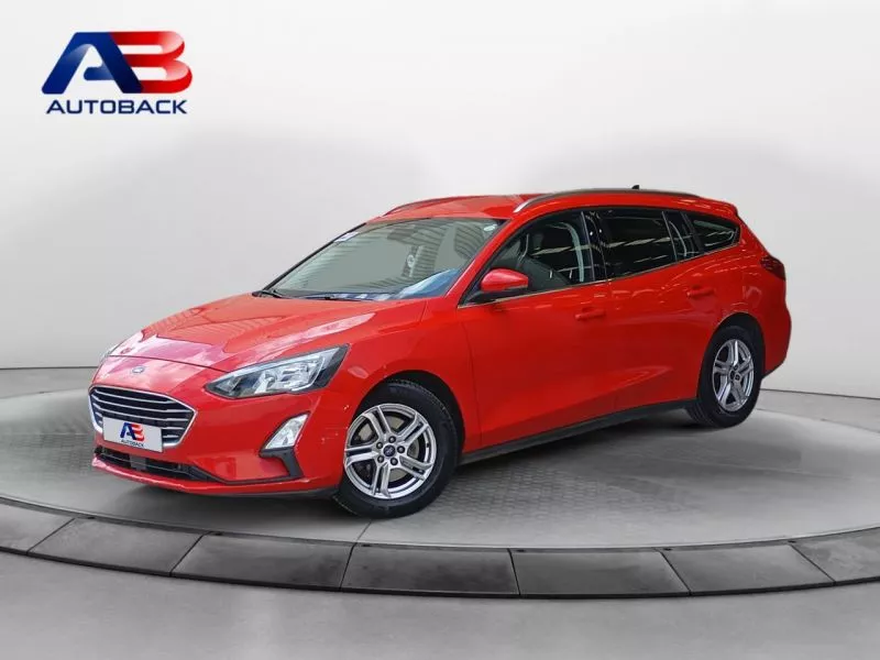 Ford Focus 1.0 Ecoboost 92kW Trend+ Auto SB