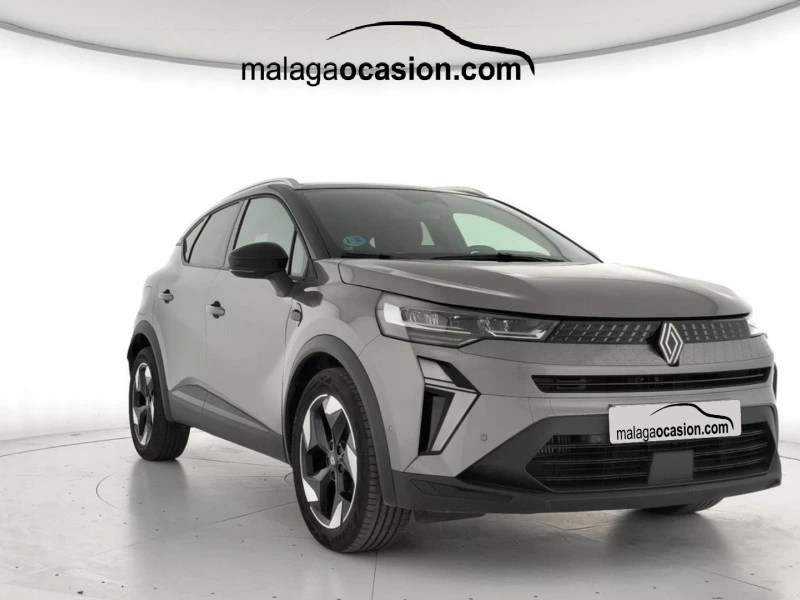 Renault Captur techno Eco-G 100cv (74 kW)