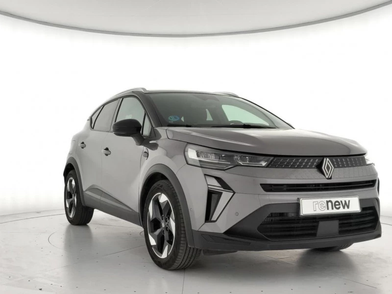 Renault Captur techno Eco-G 100cv (74 kW)