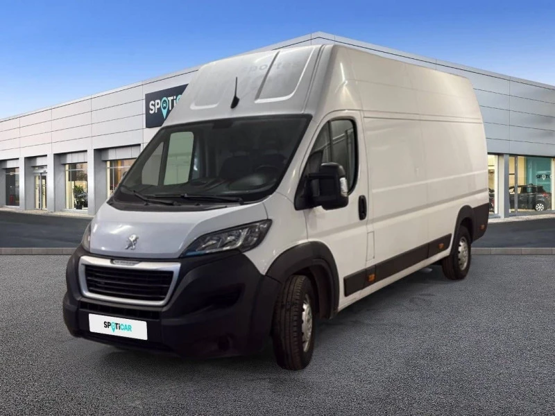 Peugeot Boxer 435 L4 H3 BHDI 103kW (140CV) S&S 6 V. M