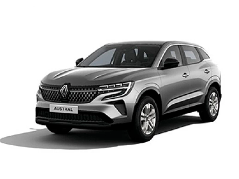 Renault Austral techno full hybrid E-Tech 200 (147kW)