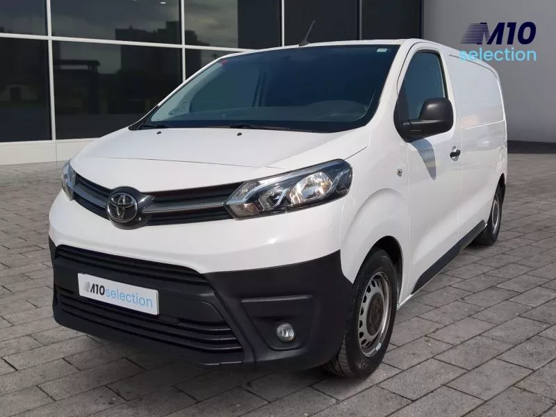 Toyota Proace 1.5D 100CV BUSINESS 1PL 2PT L1 Toyota Proace 1.5D 100CV BUSINESS 1PL 2PT L1