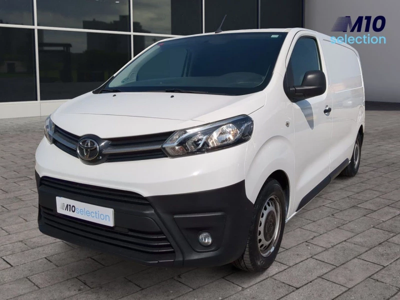 Toyota Proace 1.5D 100CV BUSINESS 1PL 2PT L1