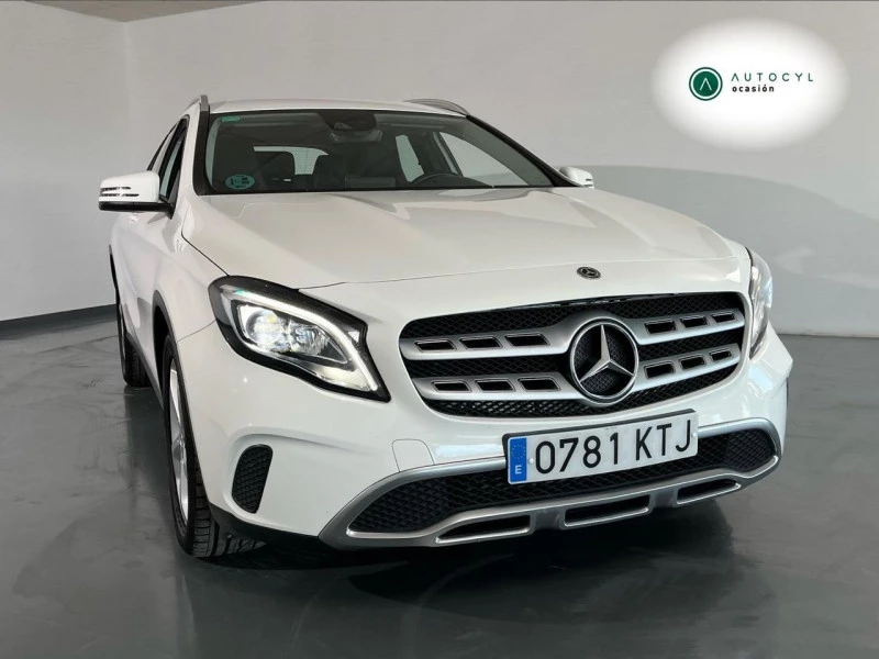 Mercedes-Benz Clase GLA GLA 200 d Mercedes-Benz Clase GLA GLA 200 d
