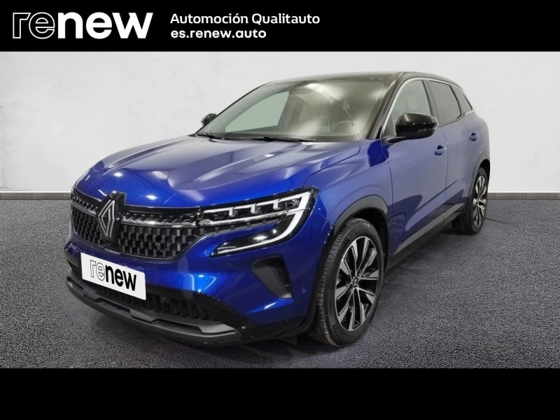 Renault Austral NUEVO  techno full hybrid E-Tech 200 (146kW) -SS