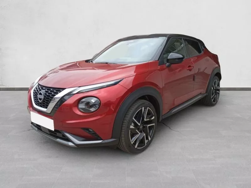 Nissan JUKE DIG-T 84 kW (114 CV) 6M/T N-Design Black