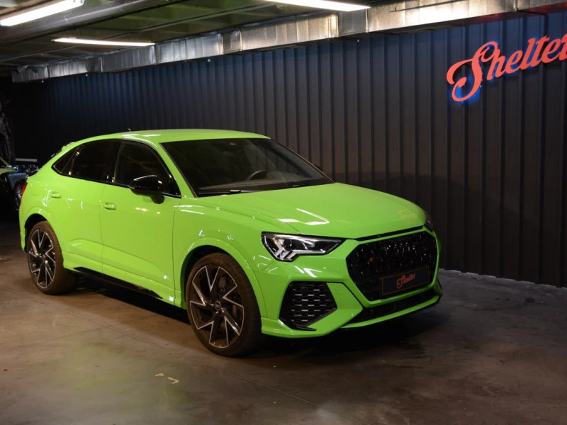 Audi Q3 RS 2.5 TFSI quattro