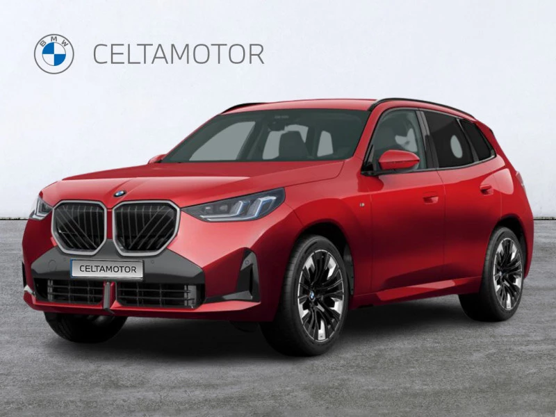 BMW X3 20 xDrive